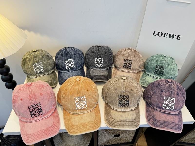 Loewe Cap dx22